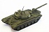Сборная модель - Танк Т-72Б  - миниатюра №4