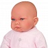 Кукла-младенец Аманда в розовом 40 см мягконабивная  - миниатюра №6