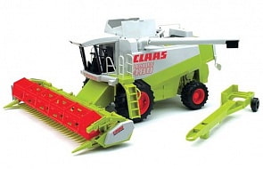 Комбайн Bruder Claas Lexion 480 (Bruder, 02-120)