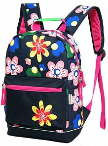 Рюкзак дошкольный - Цветочек (Target, 21995)