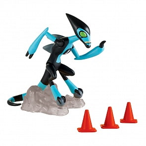 Фигурка Ben10 – Молния, 12,5 см (Playmates, 76108)