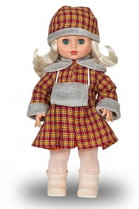 Интерактивная кукла Инна 7 со звуковым устройством, 43 см (Весна,  В2454/о)