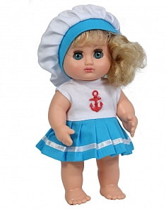 Кукла Любочка 12 (Весна, В853)