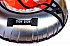 Санки надувные – Тюбинг RT Neo красно-серый металлик, 105 см  - миниатюра №3