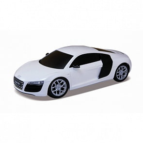 Радиоуправляемая модель машины Audi R8 V10 (Welly, 84004)