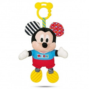 Развивающая игрушка – Подвеска Микки (Clementoni, Cl 17165)