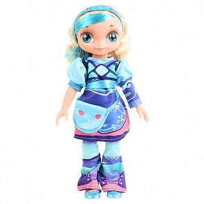 Кукла озвученная Снежка 32 см Сказочный патруль с набором для волос (Карапуз, ST20-32-S-ACCSET-RU)