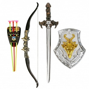 Набор оружия с аксессуарами (B1838219)