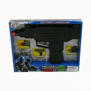 Пистолет, свет и звук (B1006823)