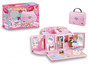 Домик-сумка - Домик в сумочке (Junfa, QL051-2) (ассортимент)