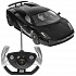 Машина на р/у - Lamborghini, черный, 1:14, свет  - миниатюра №2