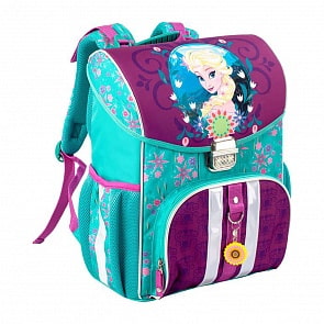 Ранец с эргономичной спинкой Generic - Elsa (ErichKrause, 39407)