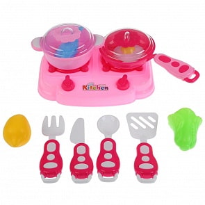 Набор посуды - Юный повар (B1864863)