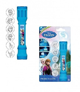 Фонарик-проектор 3 в 1 «Холодное сердце» Frozen (Tech4Kids, 40314-0000012-00) Фонарик-проектор 3 в 1 «Холодное сердце» Frozen (Tech4Kids, 40314-0000012-00)