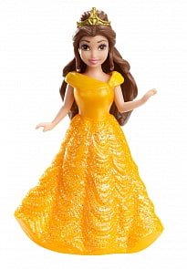 Кукла Disney Princess Белль  (Mattel, x9412-x9416)