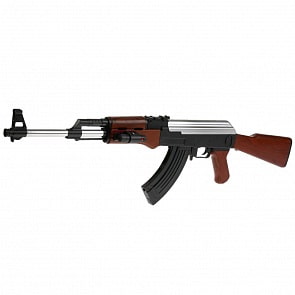 Автомат с лазерным прицелом P998 (1B00906)