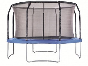 Батут с защитной сеткой Perfetto Sport 10" диаметр 3,0 м. (КМС, СГ000000366)