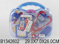 Набор доктора в чемоданчике (Shantou, B1342602sim) - миниатюра