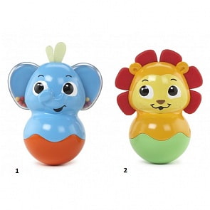 Неваляшка-погремушка - Swayin' Buddies (Little Tikes, 641367)