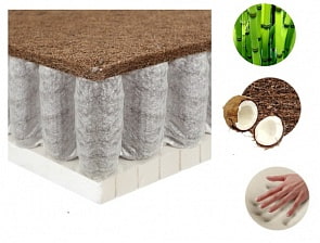 Матрас – Дольче Тезоро, 120 x 60 (Золотой Гусь, 90101)