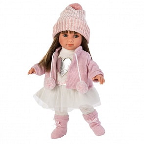 Кукла Сара, 35 см (Llorens Juan, L 53528)