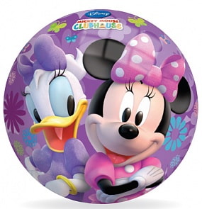 Надувной мяч "Минни и Дейзи" (54689/50689м)
