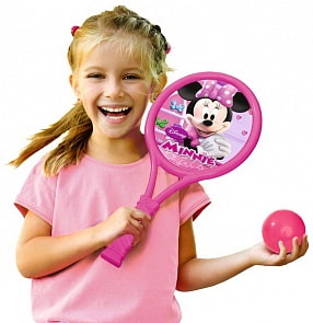 Набор ракеток "Минни Маус" (Simba, 7050142)