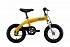 Детский велобалансир-велосипед Hobby-bike RT original yellow aluminium, 4477RT - миниатюра №2