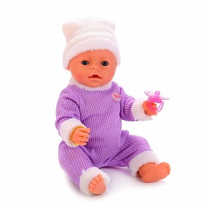 Интерактивный пупс, пьет и писает, с аксессуарами, 43 см (BL020F) (ассортимент)