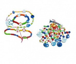 Шнуровка-бусы - Морские сказки (Mapacha, 76547)