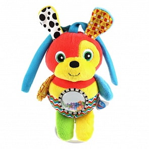 Подвеска музыкальная - Щенок (Умка, RM-D3)