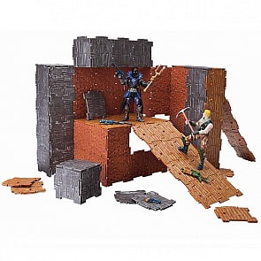 Игровой набор Fortnite - фигурки 2 штуки с аксессуарами (Jazwares, FNT0036)