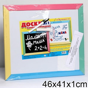 Комбинированная доска №1 (Десятое королевство, 00893ДК)