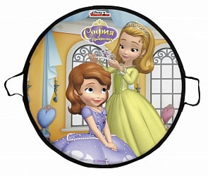 Ледянка Disney - София, круглая, диаметр 52 см (1Toy, Т58473)