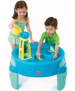 Step 2 Столик с водяной мельницей - Оазис (Step 2, 753800)