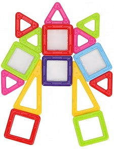 Магнитный конструктор (Shantou, M258D/E/F) (ассортимент)