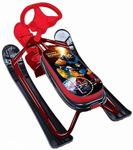 Снегокат - Ника-кросс - Робот Galaxy ROBOT (Ника, СНК РОБОТsim)