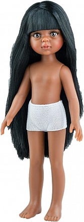 Кукла Нора европейка без одежды 32 см 