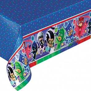 Скатерть - Герои в масках (Росмэн, 34611ros)