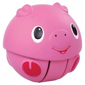 Развивающая игрушка «Хохотунчики» Поросенок (Bright Starts, 9100-1st) 