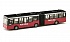 Металлическая модель Автобус-гармошка   - миниатюра №5