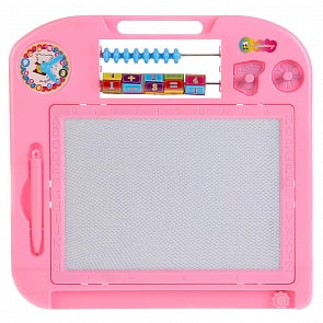 Доска для рисования, разные цвета (1702K195) (ассортимент)