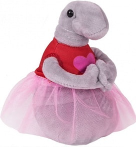 Мягкая игрушка из серии Ждун - Жду Любви, 15 см. (Gulliver, 29.50.13)