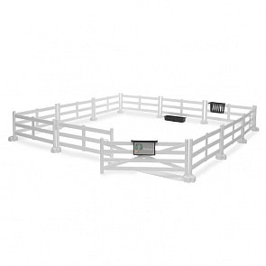 Загон для лошадей (Bruder, 62-504)