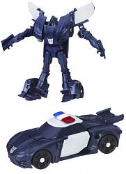 Трансформер из серии Трансформеры 5: Последний рыцарь – Barricade (Hasbro, c1329-c0889) - миниатюра