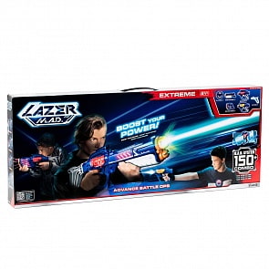 Двойной набор - Экстрим Делюкс, 2 бластера, 2 мишени, 2 модуля, 2 приклада (Silverlit, 86872)