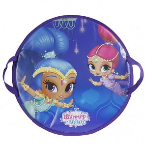 Ледянка из серии Шиммер и Шайн 52 см., круглая (1toy, Т13895)