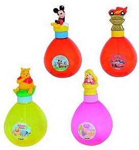 Мыльные пузыри Disney, 220 мл. (Simba, 7087005)