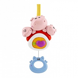 Игрушка подвеска для  панели CHICCO Сказка - миниатюра