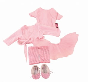 Набор одежды балерины (Gotz, 3401076)